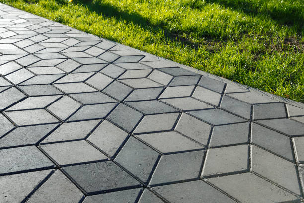 Residential Paver Driveway in Beaverton, OR